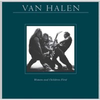 Van Halen: Women And Children First (remastered) (180g) -...