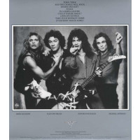 Van Halen: Women And Children First (remastered) (180g) - Rhino 8122795496 - (Vinyl / Pop (Vinyl))