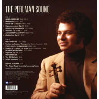 Alexander Glasunow (1865-1936): Itzhak Perlman - The Perlman Sound (180g) - Warner Cla 2564607098 - (Vinyl / Pop (Vinyl))