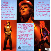 David Bowie (1947-2016): PinUps (remastered 2015) (180g)...