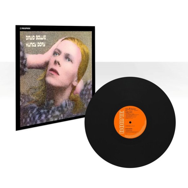 David Bowie (1947-2016): Hunky Dory (remastered 2015) (180g) (Limited Edition) - Plg Uk 2564628944 - (Vinyl / Allgemein (Vinyl))