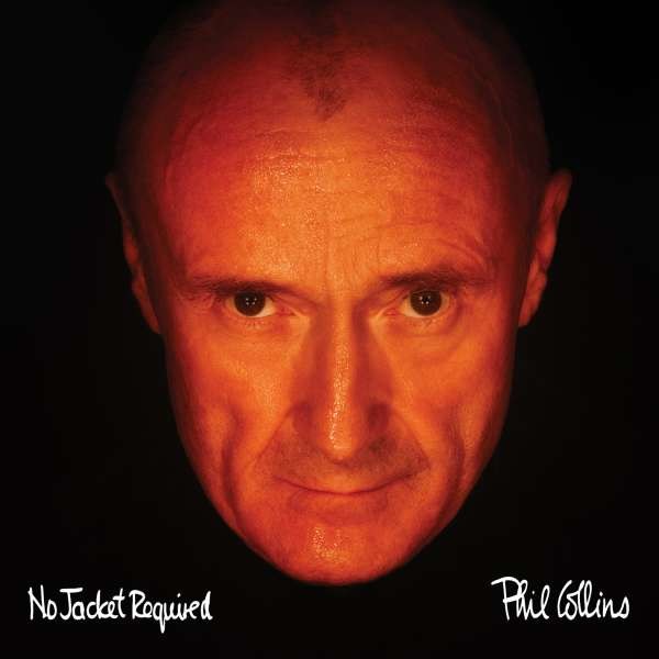 Phil Collins: No Jacket Required (Deluxe Edition) - Rhino 8122795189 - (Vinyl / Allgemein (Vinyl))