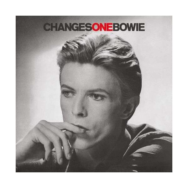 David Bowie (1947-2016): ChangesOneBowie (180g) - Plg Uk 9029599408 - (LP / C)