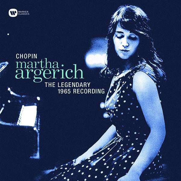 Frederic Chopin (1810-1849): Martha Argerich - The Legendary Recording 1965 (180g) - Warner Cla 2564637286 - (Vinyl / Allgemein (Vinyl))