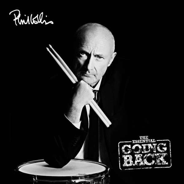 Phil Collins: The Essential Going Back (remastered) (180g) - Rhino 8122794650 - (LP / T)