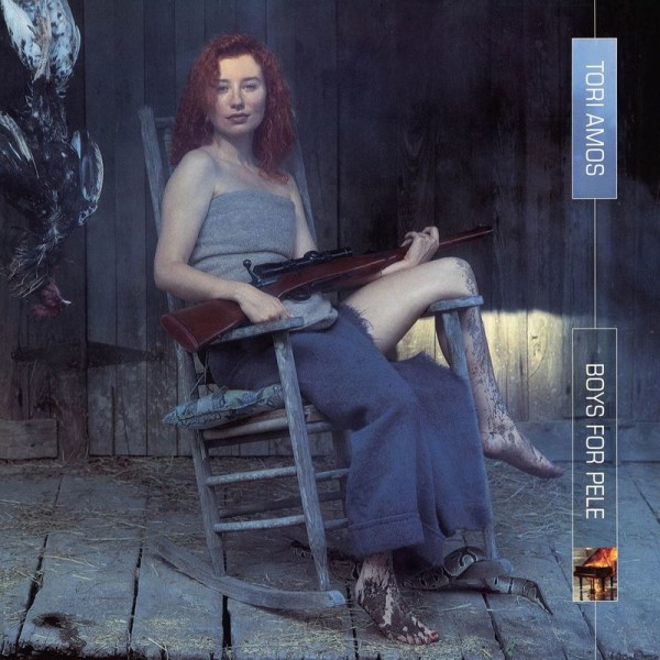 Tori Amos: Boys For Pele (remastered) (180g) - Rhino 8122794777 - (Vinyl / Allgemein (Vinyl))