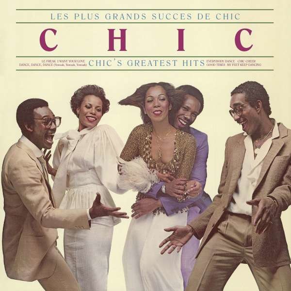 Les Plus Grands Succes De Chic - Chics Greatest Hit - Rhino 8122794418 - (Vinyl / Allgemein (Vinyl))