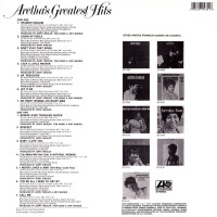 Aretha Franklin: Arethas  Greatest Hits - Rhino 8122794351 - (Vinyl / Allgemein (Vinyl))