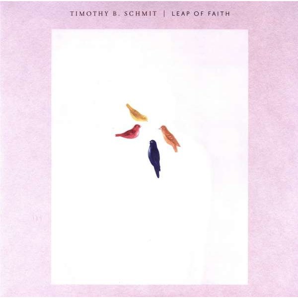 Timothy B. Schmit (Eagles): Leap Of Faith - ADA/Global 9029698150 - (Vinyl / Pop (Vinyl))