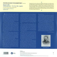 Peter Iljitsch Tschaikowsky (1840-1893): Schwanensee op.20 (180g) - Warner Cla 9029589220 - (Vinyl / Pop (Vinyl))