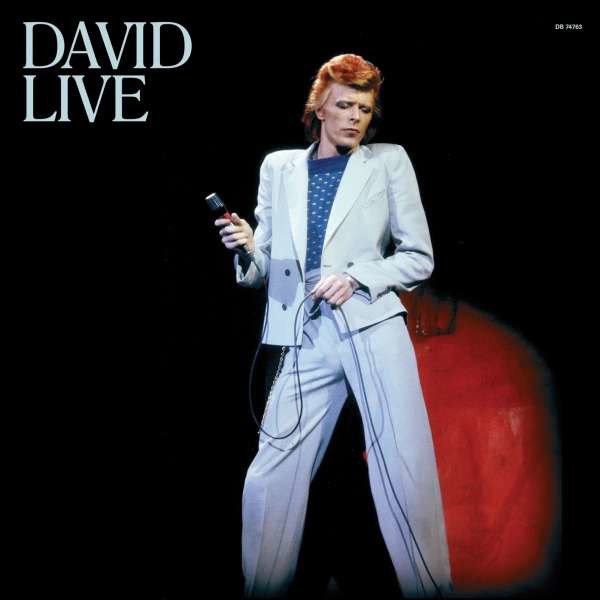 David Bowie (1947-2016): David Live - 2005 Mix (remastered) (180g) - Plg Uk 9029599019 - (Vinyl / Allgemein (Vinyl))