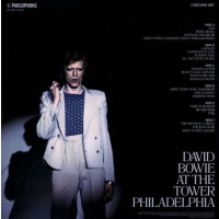 David Bowie (1947-2016): David Live - 2005 Mix (remastered) (180g) - Plg Uk 9029599019 - (Vinyl / Allgemein (Vinyl))