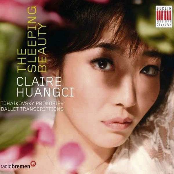 Claire Huangci - The Sleeping Beauty (180g) (45 RPM) - Berlin Cla 0300562BC - (Vinyl / Pop (Vinyl))