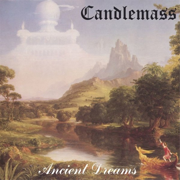 Candlemass: Ancient Dreams - Peaceville 1074701PEV - (Vinyl / Allgemein (Vinyl))