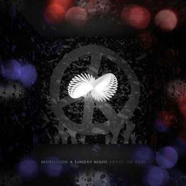 Marillion: A Sunday Night Above The Rain: Live 2013 (180g) - EDEL RECOR 0209657ERE - (Vinyl / Allgemein (Vinyl))