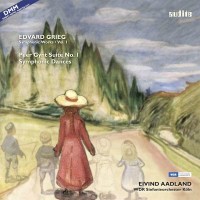 Edvard Grieg (1843-1907): Orchesterwerke Vol.1 (180g) -...