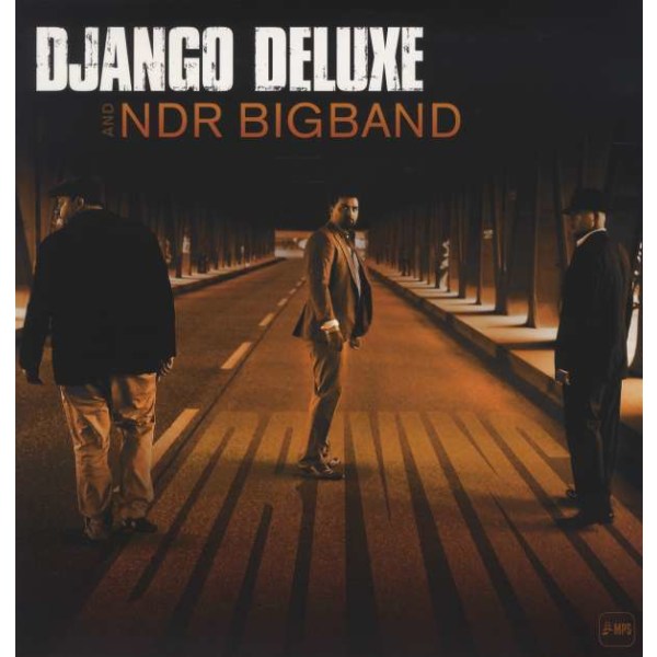 Django Deluxe/NDR Bigband-Driving - Musik Prod 0210186MS1 - (Vinyl / Allgemein (Vinyl))