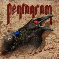 Pentagram: Curious Volume (180g) - Peaceville 1085541PEV...