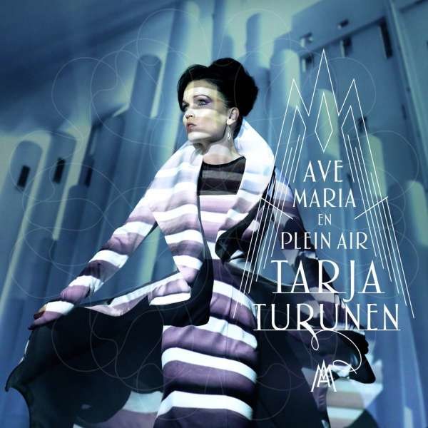 Tarja Turunen - Ave Maria, En Plain Air (180g) - earMUSIC 0210626EMU - (Vinyl / Pop (Vinyl))