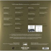 Capella Antiqua München - Chants for Christmas (180g) - Musik Prod 0300770MSW - (Vinyl / Allgemein (Vinyl))