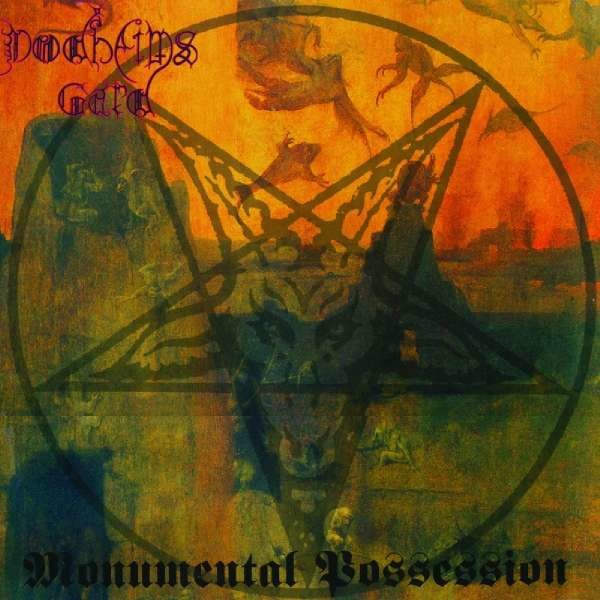 Monumental Possession (180g) - Peaceville 1086121PEV - (Vinyl / Allgemein (Vinyl))