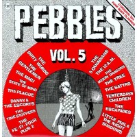 Pebbles 5 / Various - Aip AIPLP 5611 - (Vinyl / Pop (Vinyl))