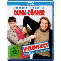 Dumm und Dümmer (BR) -uncut- Min: 109/DD5.1/WS