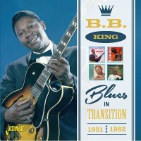 B.B. King: Blues In Transition - Jasmine JASMCD 3053 -...