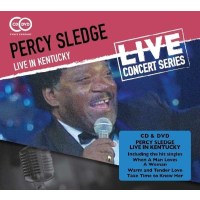 Percy Sledge: Live In Kentucky - Wienerworl WNRCDV 5084 -...