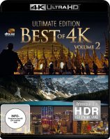 Best of 4K - Ultimate Edition 2 (Ultra HD Blu-ray) -...