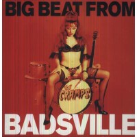 The Cramps: Big Beat From Badsville (Colored Vinyl) - Ace...