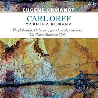 Carl Orff (1895-1982): Ormandy,Eugene-Carl Orff-Carmina...