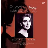 Giacomo Puccini (1858-1924): Tosca (180g) - Vinyl Passion...