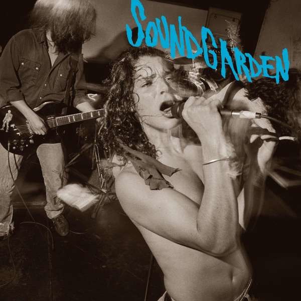 Soundgarden: Screaming Life / Fopp (remastered) - Sub Pop 00065263 - (Vinyl / Allgemein (Vinyl))