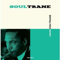 John Coltrane (1926-1967): Soultrane (180g) - No Frills...