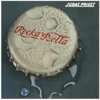 Judas Priest: Rocka Rolla (remastered) (180g) -...