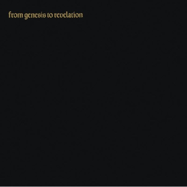 From Genesis To Revelation (remastered) (180g) (mono) - Repertoire RR 2270 - (Vinyl / Allgemein (Vinyl))