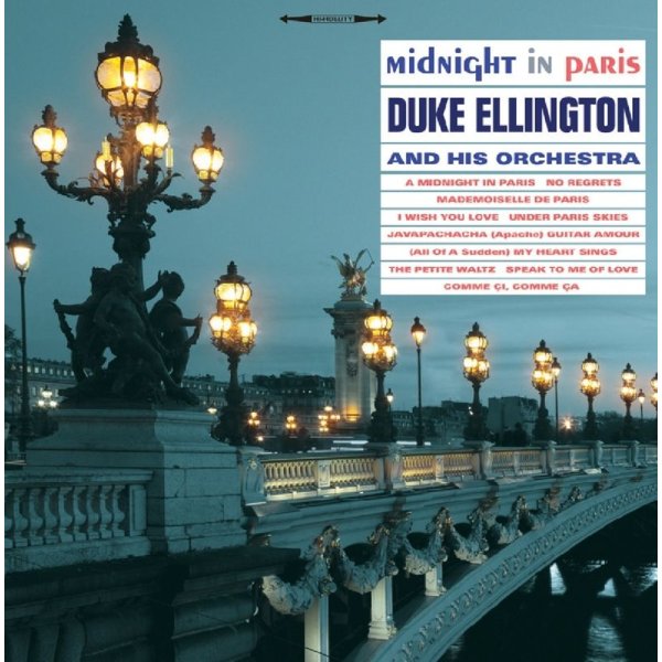 Ellington,Duke-Midnight In Paris - Notnow NOTLP 219 - (Vinyl / Allgemein (Vinyl))