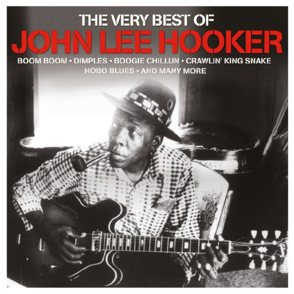 John Lee Hooker: The Very Best Of John Lee Hooker (180g) - No Frills CATLP 126 - (Vinyl / Allgemein (Vinyl))