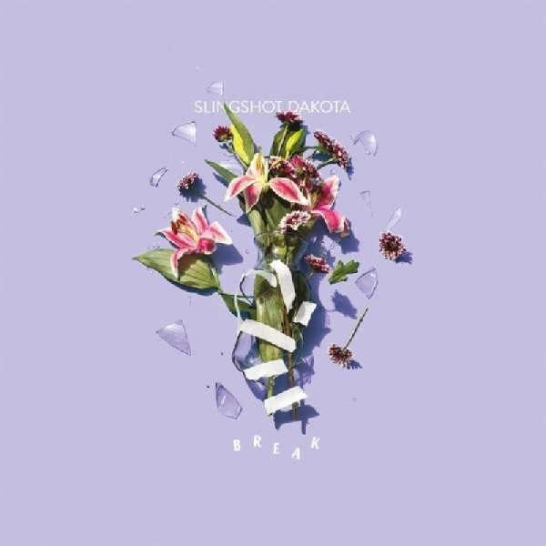 Slingshot Dakota: Break (Violet Splattered Vinyl) - Topshelf R TSRLP 145 - (Vinyl / Allgemein (Vinyl))