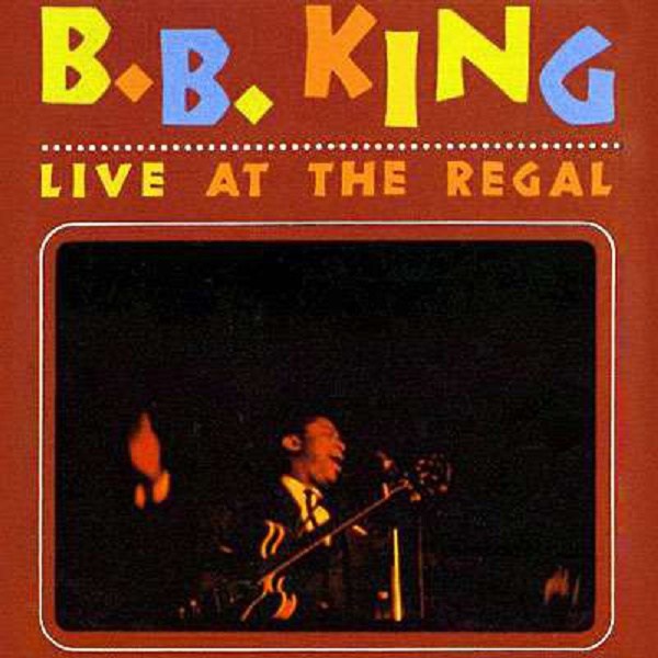 B.B. King: Live At The Regal - Charlie Pa 1116461 - (Vinyl / Pop (Vinyl))