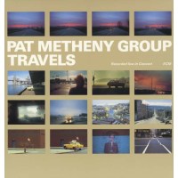 Pat Metheny: Travels: Live In Concert - ECM Record...