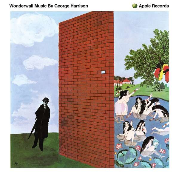 George Harrison (1943-2001): Wonderwall Music (remastered) (180g) - Universal 5709030 - (Vinyl / Pop (Vinyl))