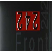 Front 242: Front By Front - PIAS 39200601 - (LP / F)