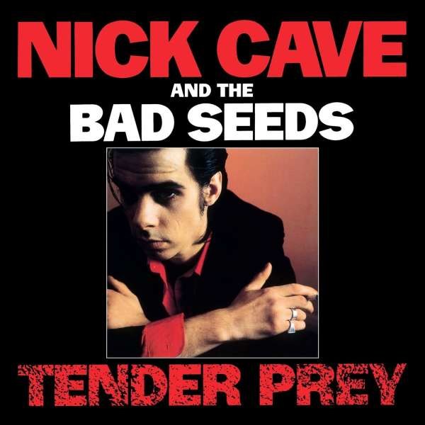 Nick Cave & The Bad Seeds: Tender Prey - BMG/Mute 541493971051 - (Vinyl / Allgemein (Vinyl))