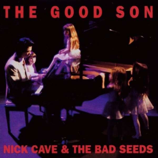 Nick Cave & The Bad Seeds: The Good Son (180g) - BMG/Mute 541493971061 - (LP / T)