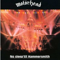 Motörhead: No Sleep Til Hammersmith - BMG/Sanctu...