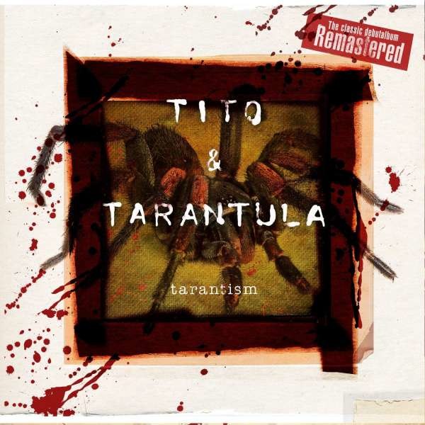 Tito & Tarantula: Tarantism (remastered) (180g) - It Sounds ITS144 - (Vinyl / Pop (Vinyl))