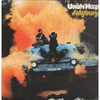 Uriah Heep: Salisbury (180g) - BMG/Sanctu 541493992836 -...