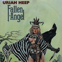 Uriah Heep: Fallen Angel (180g) - PIAS 541493993017 - (LP...